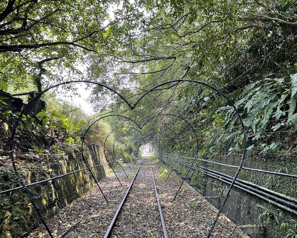 Shen'ao Rail Bike (Shen'ao Station)