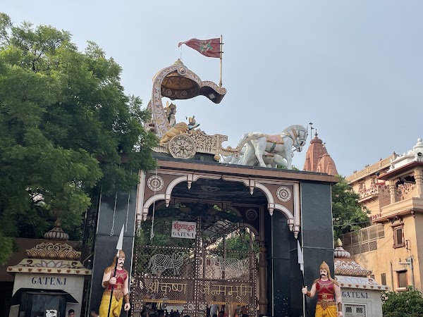 Shri Krishna Janmasthan 1