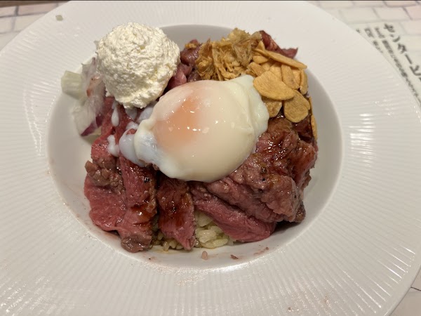 Center Beef @WEST-Shinjuku 5