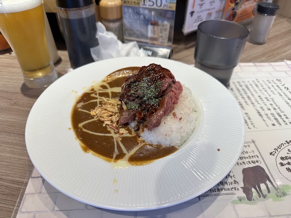 Center Beef @WEST-Shinjuku 4