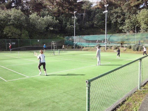 Wellington Tennis Club 1