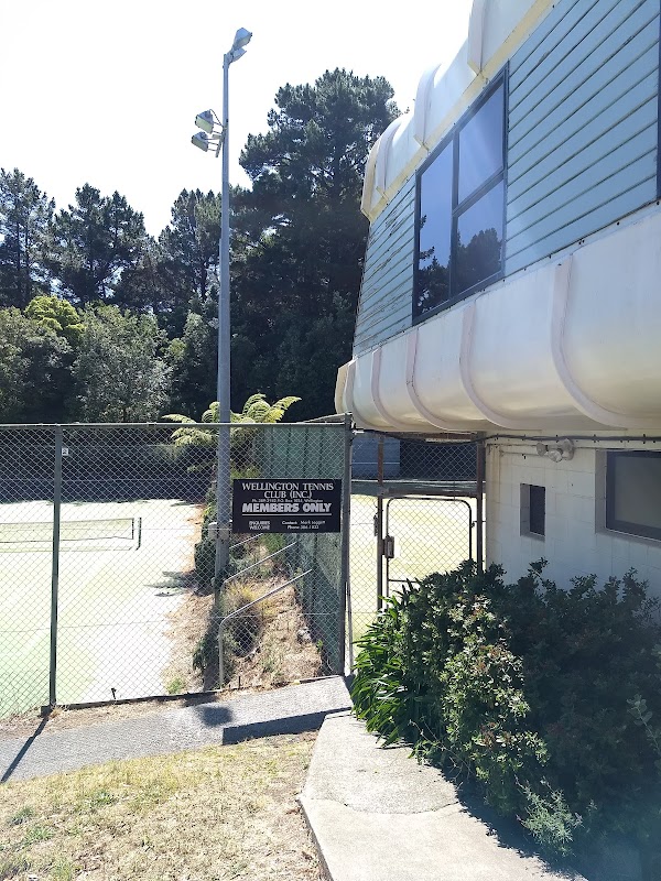 Wellington Tennis Club 5