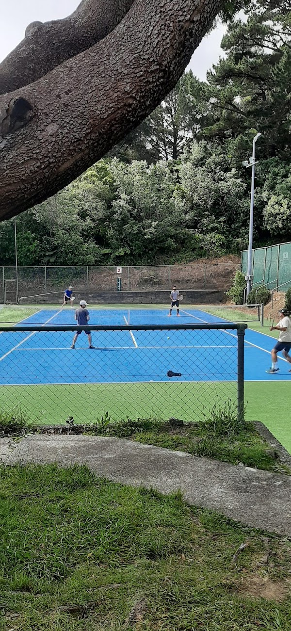 Wellington Tennis Club 3