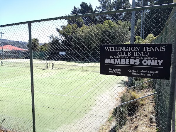 Wellington Tennis Club 2