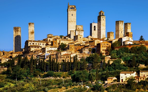 San Gimignano 5