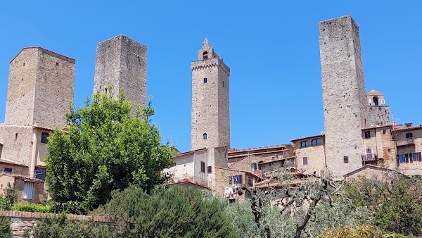 San Gimignano 4