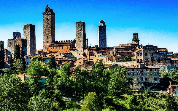 San Gimignano 3