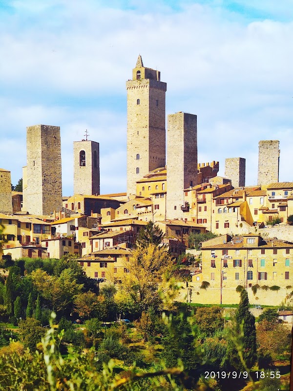 San Gimignano 2