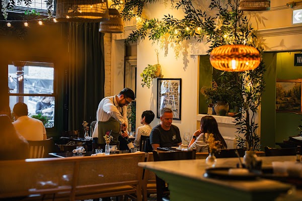 Petrichor French Farmhouse Restaurant