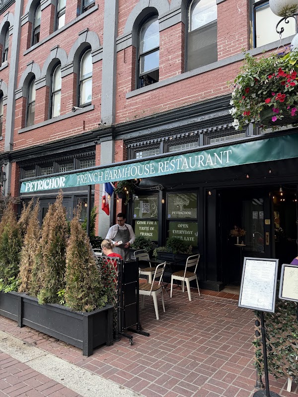 Petrichor French Farmhouse Restaurant 2