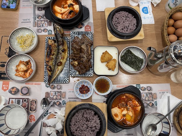 BukChangDong Soondubu 북창동순두부 명동점 4