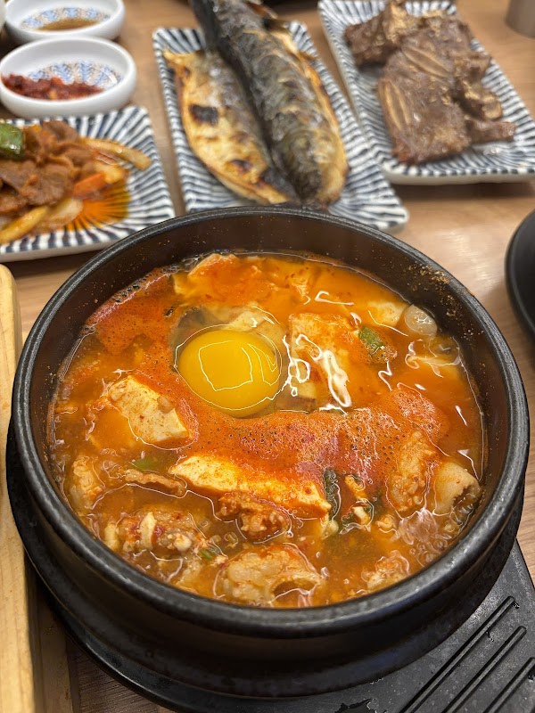 BukChangDong Soondubu 북창동순두부 명동점 3