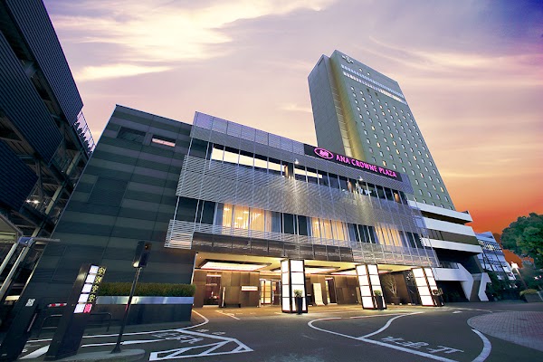 ANA Crowne Plaza Kumamoto New Sky by IHG