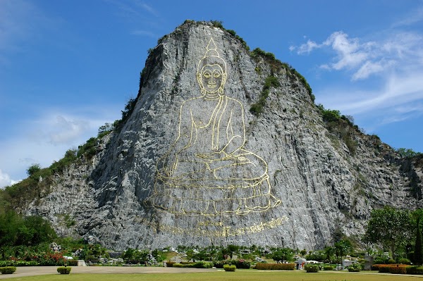 Khao Chi Chan Buddha