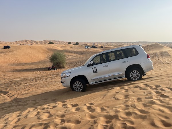 Desert Thrill Tourism Dubai 5