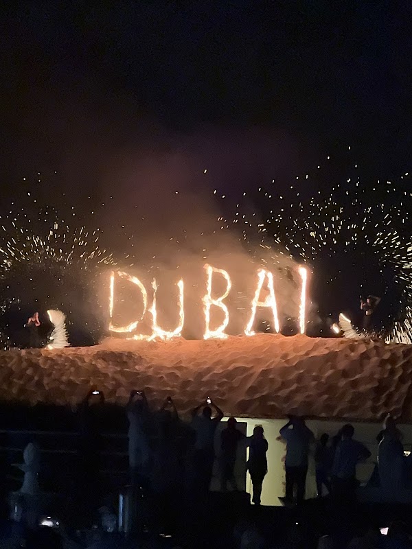 Desert Thrill Tourism Dubai 2