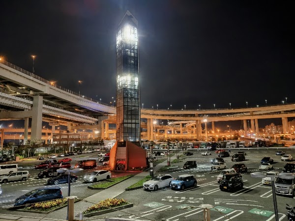 Daikoku Parking Area 4