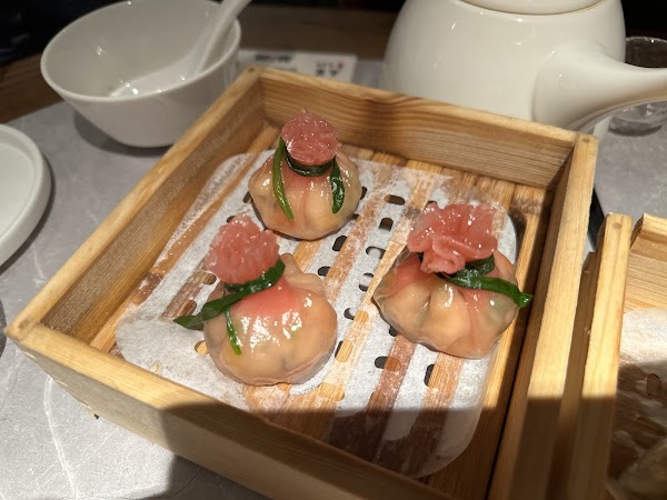 港式点心