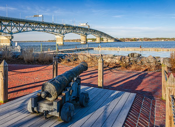 Yorktown Beach