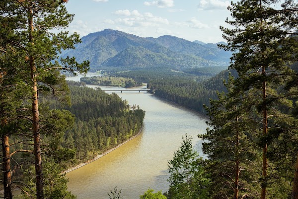 Katun River 1