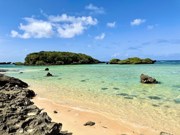 Hoshizuna Beach 1