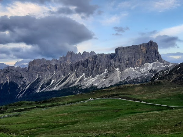 Giau Pass 4