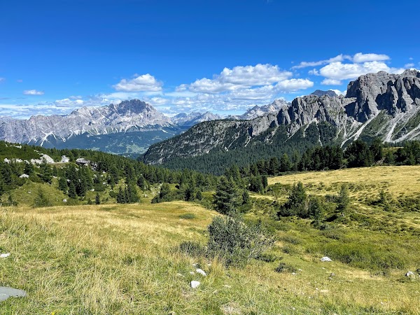 Giau Pass 3