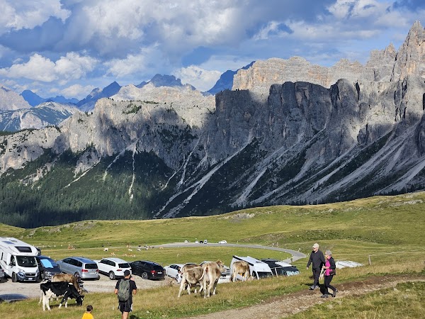 Giau Pass 2