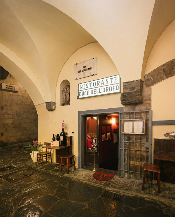 Buca dell'Orafo 4