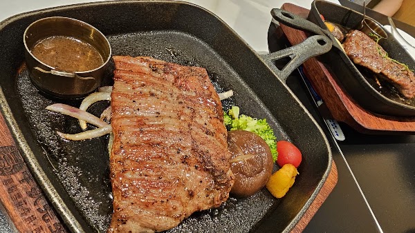 Mr. Steak 4