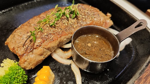 Mr. Steak 2