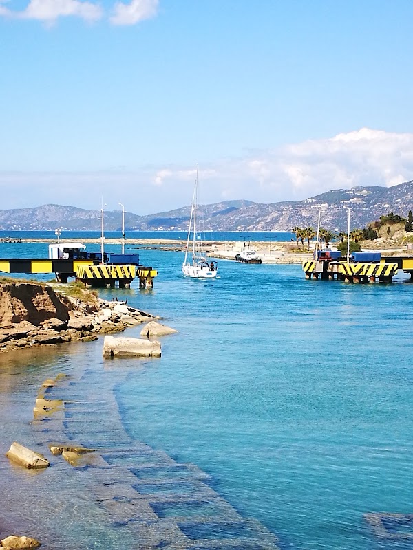 Corinth Canal 3