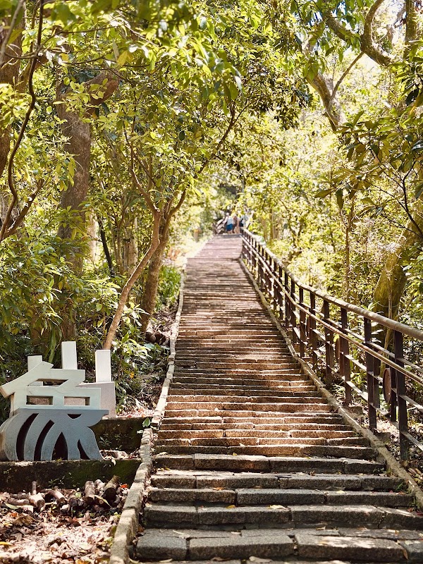 Elephant Mountain trailhead