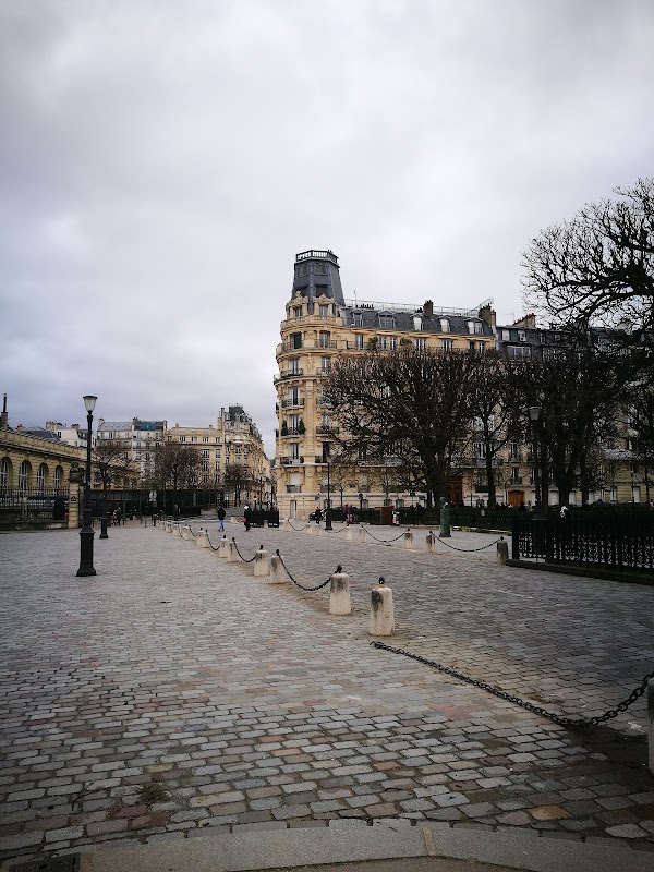 Place André Honnorat