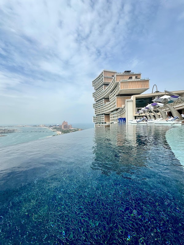 Cloud 22 Dubai 2