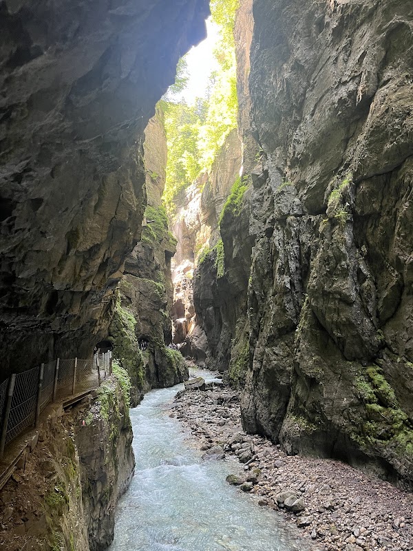 Partnach Gorge 1