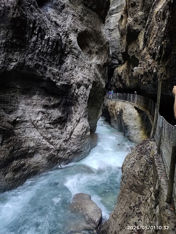 Partnach Gorge 5