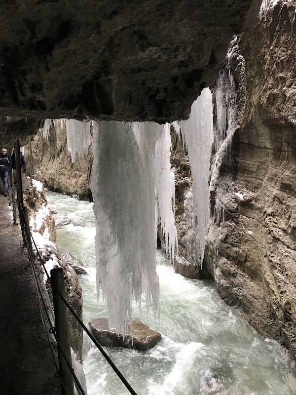 Partnach Gorge 4