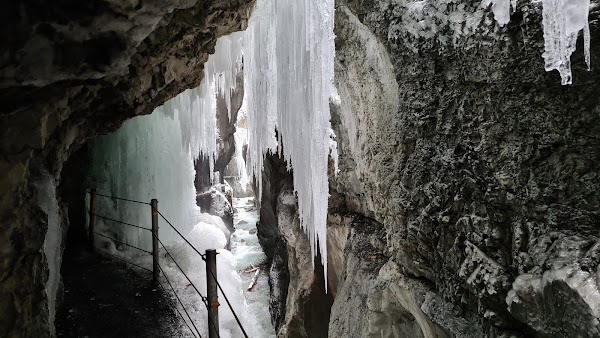 Partnach Gorge 3