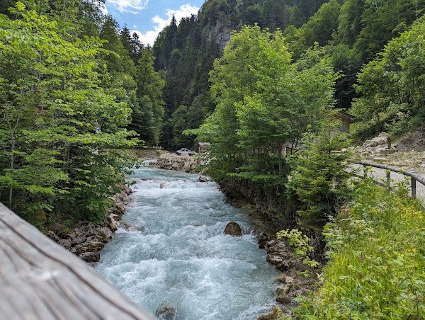 Partnach Gorge 2
