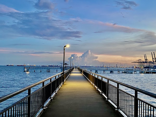 Labrador Jetty