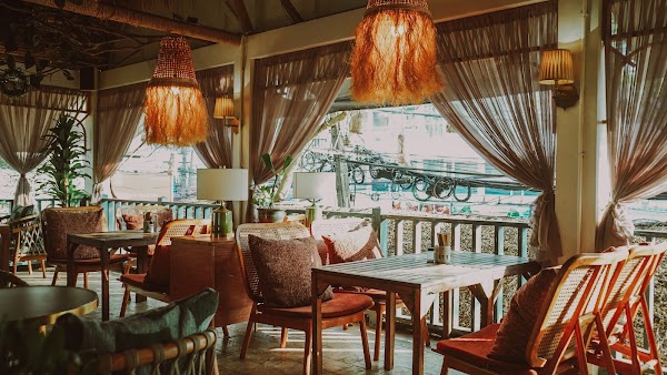 KIRI Restaurant, Karon Beach 1