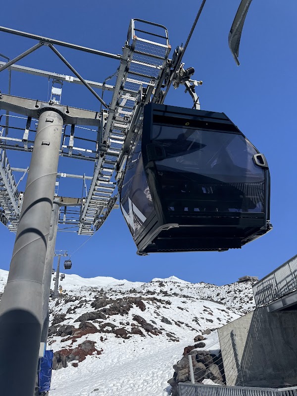 Sky Waka Gondola at Whakapapa 5