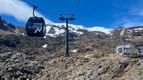 Sky Waka Gondola at Whakapapa 3