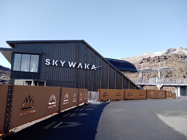 Sky Waka Gondola at Whakapapa 2