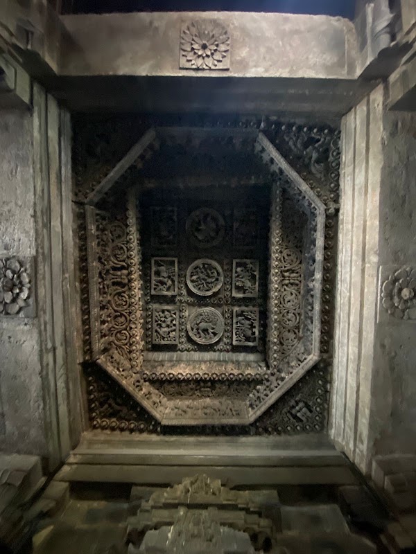 Shri Hoysaleswara Temple 3