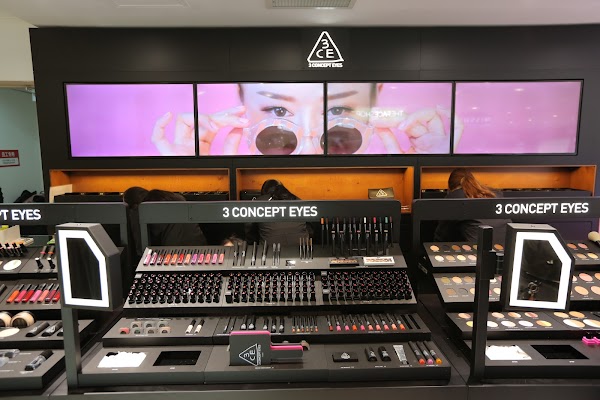 3CE Duty Free Shop 5