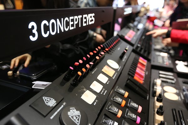 3CE Duty Free Shop 3