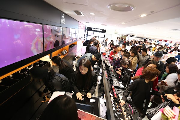 3CE Duty Free Shop 2