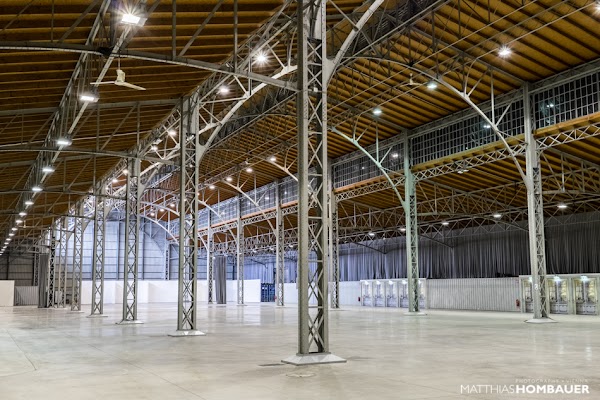 MARX HALLE 1